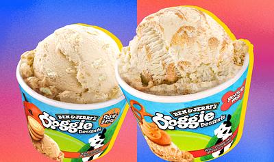 Reddit's Latest Vegan Hack? Eating Ben & Jerry's Dog Ice Cream. And Honestly, It Sounds Good.