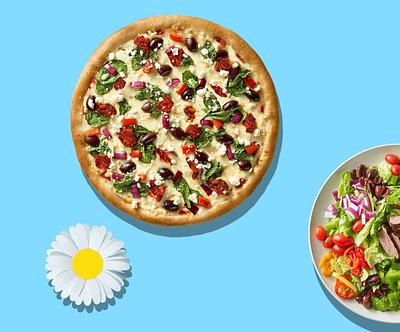 Panago Rolls Out New Daiya Dairy-Free Cheese Across All Locations