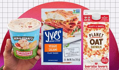 This Week's Vegan News: Yves' Possible Return, Kite Hill's High-Protein Debut, Rebel Wilson's Oat Milk Gig
