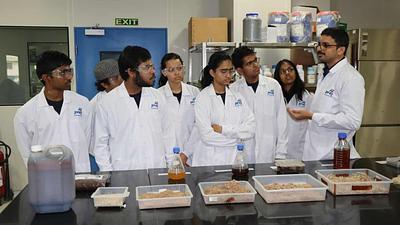 AI-Integrated Fermentation Capacity Expands at Praj Matrix as India Targets Bio-Based Economy