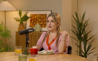 Comedian Harriet Kemsley Says She Went Vegan After Watching ‘Wicked’