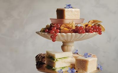 10 Sweet Recipes For Your Next Tea Party