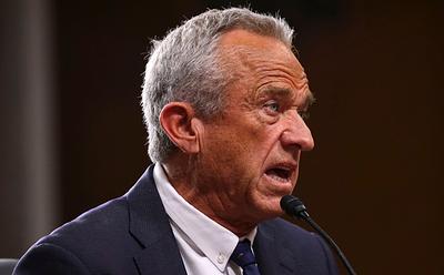 RFK Jr Says He Once Cut Penis Off A ‘Road Killed Raccoon’
