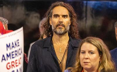 ‘A Vegan One Minute And A Carnivore The Next’: Piers Morgan Interviews Russell Brand