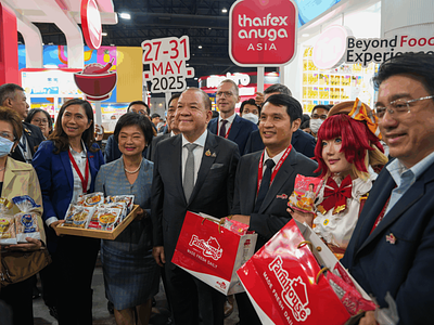 THAIFEX-Anuga Asia 2026 Spotlights Plant-Based and Precision Fermentation