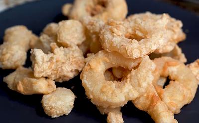 The Vegan Calamari Recipe That Can Fool Even Seafood Lovers