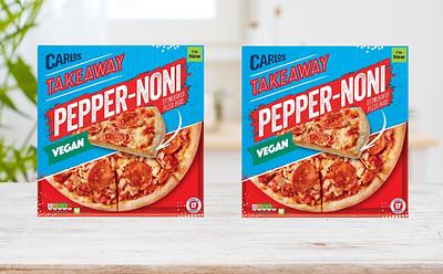Vegan Pepperoni Pizza Is Finally Back At Aldi