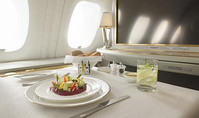 Emirates Expands Vegan In-Flight Menu to Nearly 500 Dishes