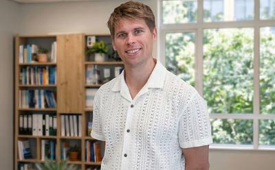 Klaus Mitchell To Speak on Chronic Pain at London Health And AI Event