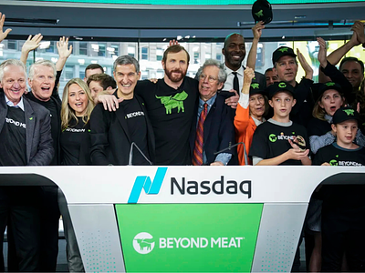 Beyond Meat Gets Nasdaq Delisting Warning As Stock Price Languishes Below $1