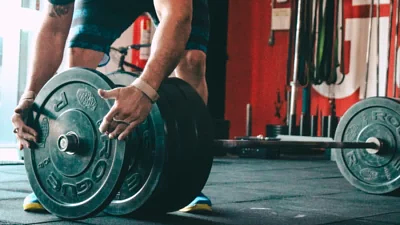 Vegan Hercules takes podium in strongman nationals