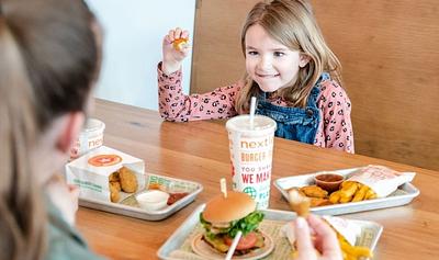 So Long, Happy Meal: These Vegan Restaurants Have Even Better Kids' Meals