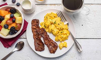 Is Vegan Bacon Healthier? Plus, 16 Vegan Bacon Brands and 9 Recipes to Try Right Now