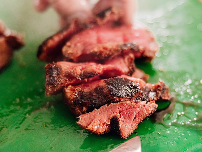 Urban Farm-Produce Hops On UK’s Whole-Food, Anti-UPF Drive with Lion’s Mane Steaks & Mince