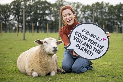 Meet the runners fundraising for Veganuary at the 2026 London Marathon