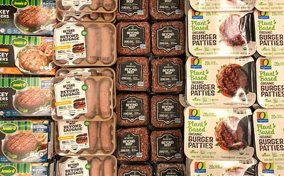 EU Plant-Based Label Ban To Restrict Some Meaty Words But Not Others