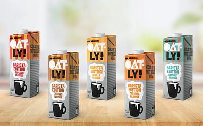 Oatly Launches Flavored Barista Milk, Announces First Fully Profitable Year