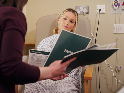 UK Hospitals Cut Emissions by 22% by Making Plant-Based Food the Default Option
