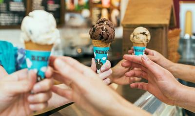 This Week in Vegan News: Vegan Surf and Turf Is Here, Free Ben & Jerry's, and More