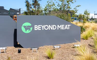 Beyond Meat CEO Says ‘It’s Just Not The Moment For Plant-Based Meat’ After Rebrand