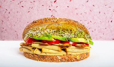 LA's Only Vegan Butcher Was Just Named The Best Sandwich Shop in California