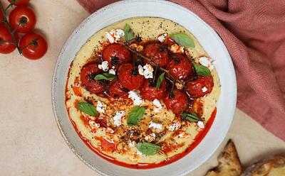 5 Vegan Polenta Recipes For Cozy Meals