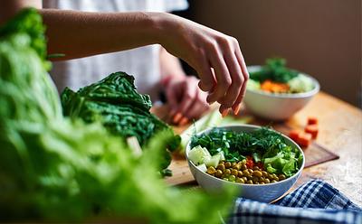 New Study Finds Higher NAD+ Levels in Vegans Linked To Slower Aging