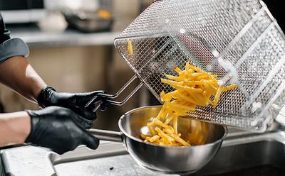 Scientists Just Discovered A Way To Make Your French Fries Healthier