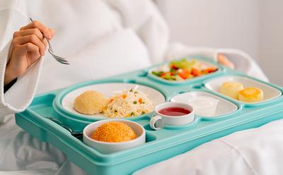 ‘Greener By Default’ Hospitals Reduced Food Emissions By 22% With Plant-Based Meals
