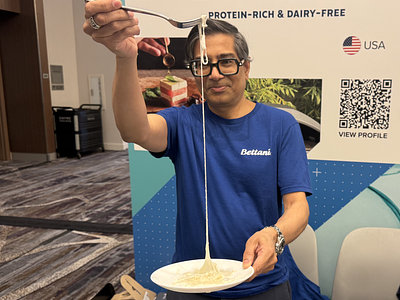 Exclusive: Bettani Farms CEO on Its Acquisitions & Plans to Stretch the Vegan Cheese Category