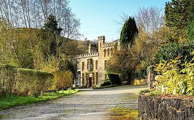 The First Vegan Hotel In Wales Just Started Accepting Bookings