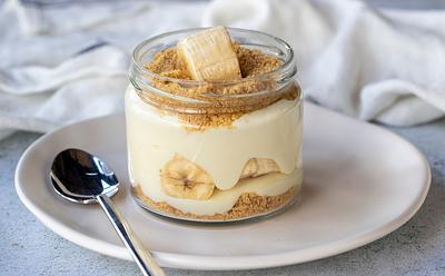 What Is The Viral Banana Pudding And Can You Make It Vegan?