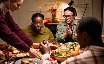 New Study Shows How Vegans Adapt To ‘Survive’ In A Meat-Eating World