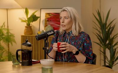Vegan Comedian Sara Pascoe Says ‘I Love Not Eating Animals’