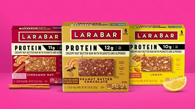 Finally, a Protein Bar That Tastes Like LÄRABAR