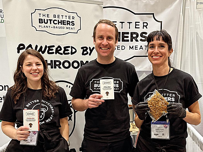 Canada’s The Better Butchers to Go Public with Reverse Takeover of Health Logic