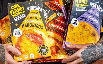 ‘Just Getting Started’: One Planet Pizza Passes £1 Million In Sales