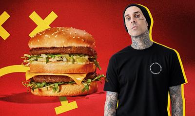 BREAKING: Travis Barker Joins Mr. Charlie’s as Vegan Fast-Food Chain Expands to Austin, Atlanta, and Beyond