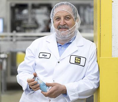 Michigan Backs $56M Facility to Produce Plant-Based Milk With New Water-Based Nut Extraction Process