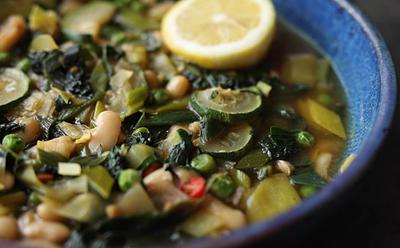 The 15-Minute Vegan Longevity Stew Inspired By Blue Zones Diets