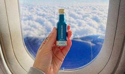 JetBlue Becomes First Airline to Serve Oat Milk Cream Liqueur