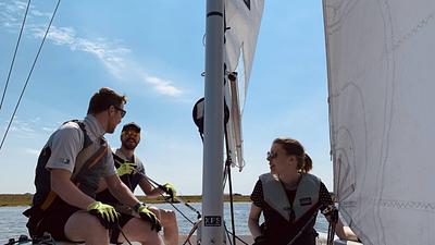 Notpla CIO Joins Global Research Mission Tracking Plastic Pollution Through Ocean Ecosystems