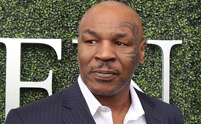 Mike Tyson Says He’s A ‘Fruit Guy’ When He Gets High