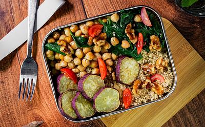 10 Gluten-Free Lunch Ideas