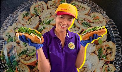One California Bánh Mì Shop Just Beat Every Vegan Restaurant in America