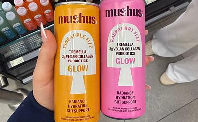 Met Foods Introduces Sparkling Fruit Skincare Drinks Featuring Vegan Collagen