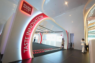 Fermentation, Edible Packaging and Plant-Forward Products Lead THAIFEX Anuga Asia Innovation Contest