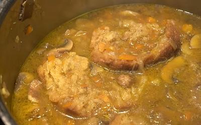 This Medicinal Mushroom Soup Is The Ultimate Comfort Meal For Cold Days