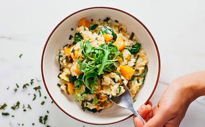 8 Vegan Risotto Recipes for Cozy Nights And Simple Dinner Plans