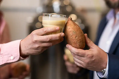 North Carolina Startup Rootsii Gets $1.82M to Turn Surplus Sweet Potatoes Into Plant-Based Milk